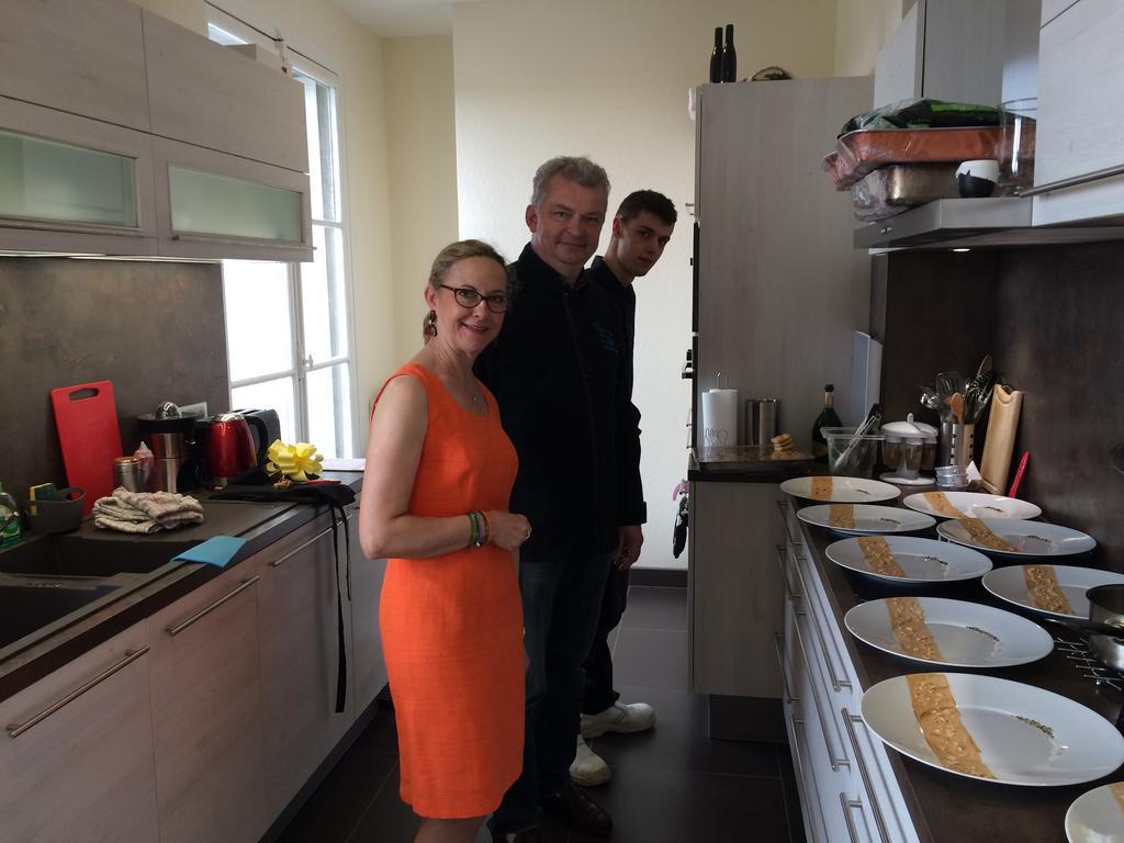 Apartamento Le 360° TOUR PERRET Panoramique LUXE 19E étage Amiens Exterior foto