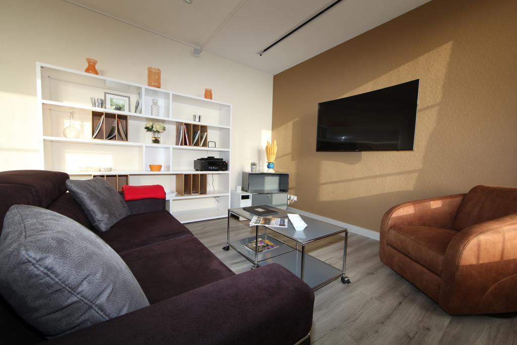 Apartamento Le 360° TOUR PERRET Panoramique LUXE 19E étage Amiens Exterior foto